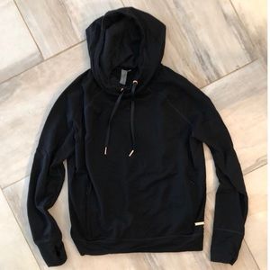 Sweaty Betty Black hoodie